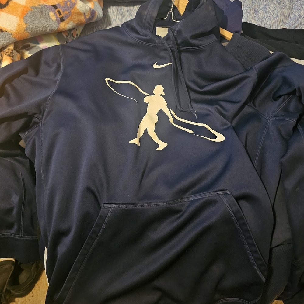 Nike Baseball Hoodie